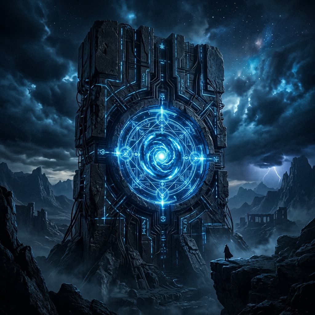 Arvian Core Interface